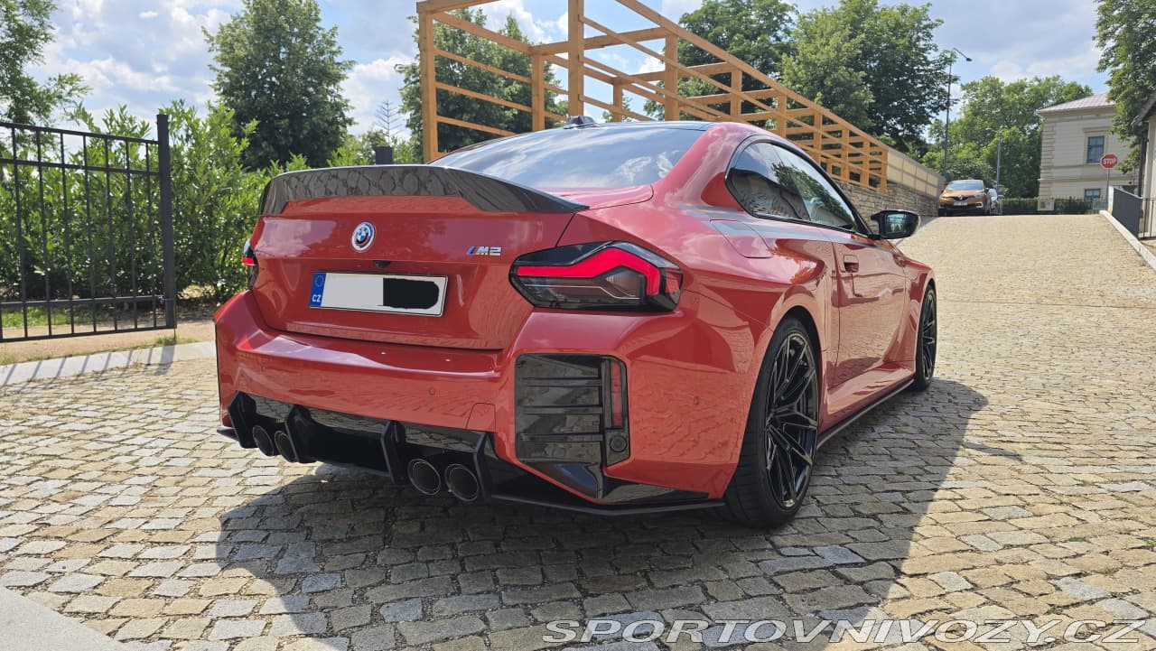 2023 BMW M2 - 9