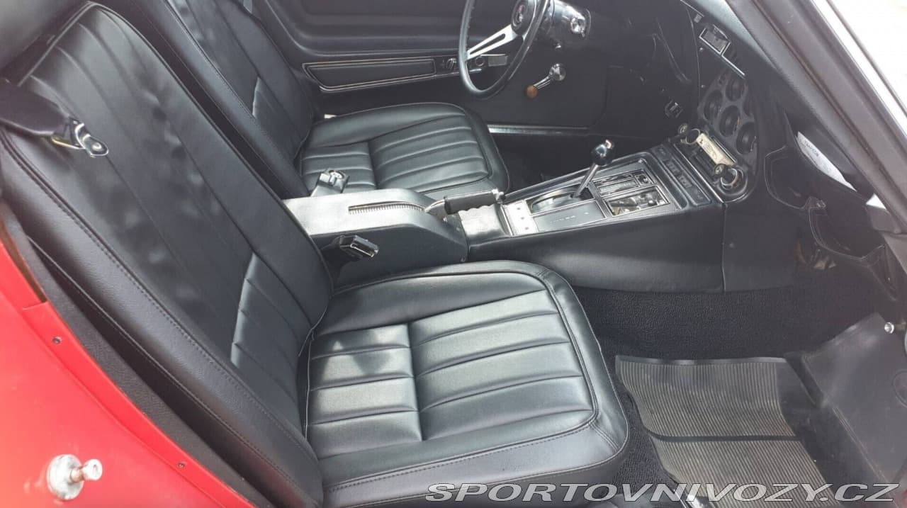 1969 Chevrolet CORVETTE - 10