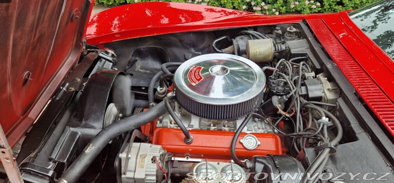 1969 Chevrolet CORVETTE - 11