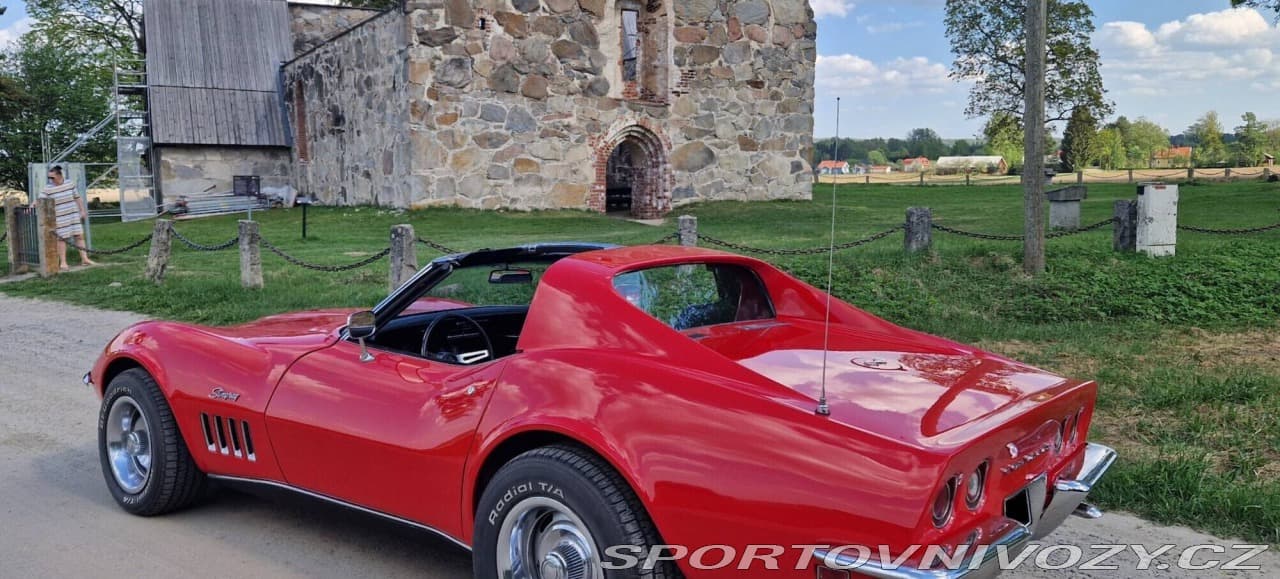 1969 Chevrolet CORVETTE - 2