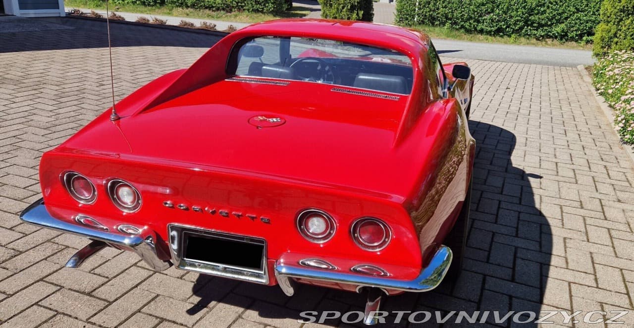 1969 Chevrolet CORVETTE - 3