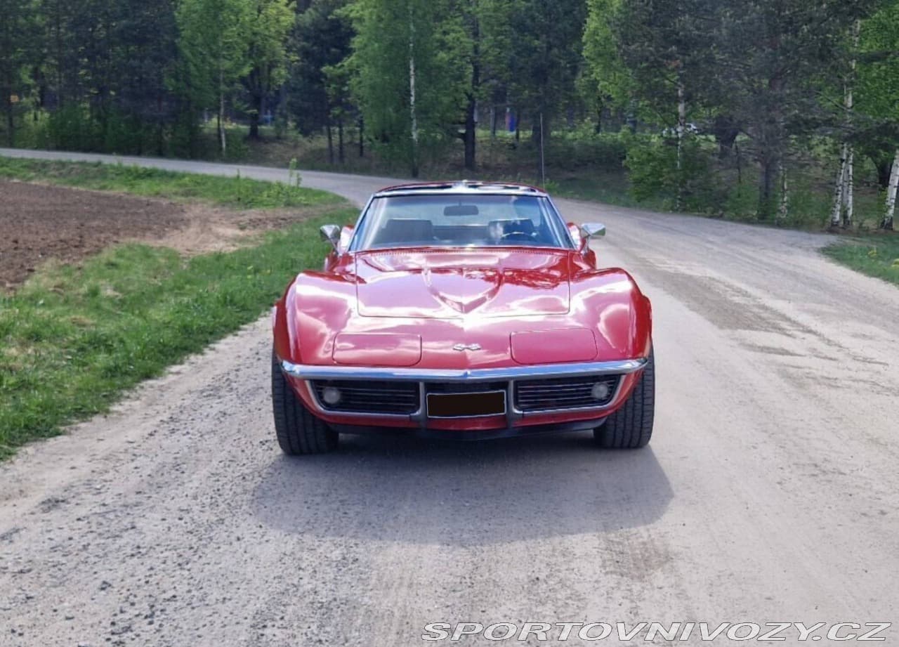 1969 Chevrolet CORVETTE - 4