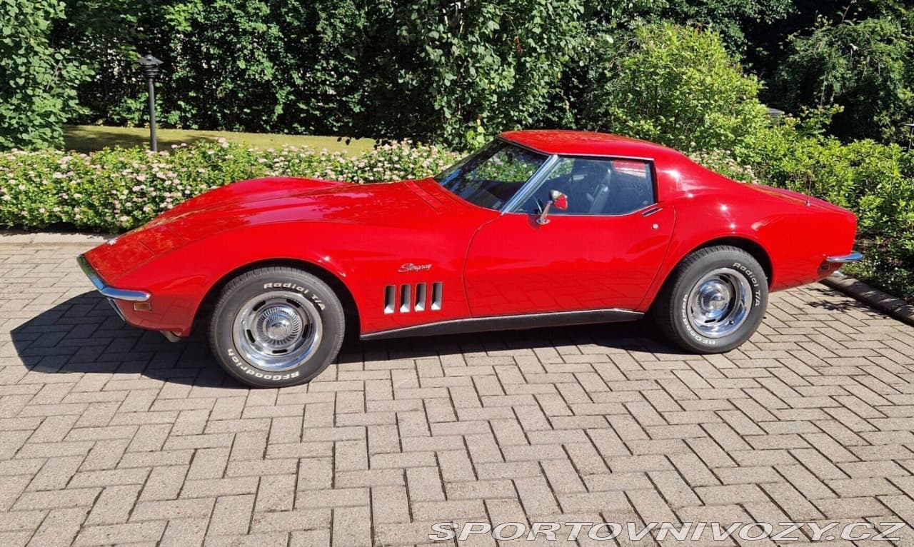 1969 Chevrolet CORVETTE - 5
