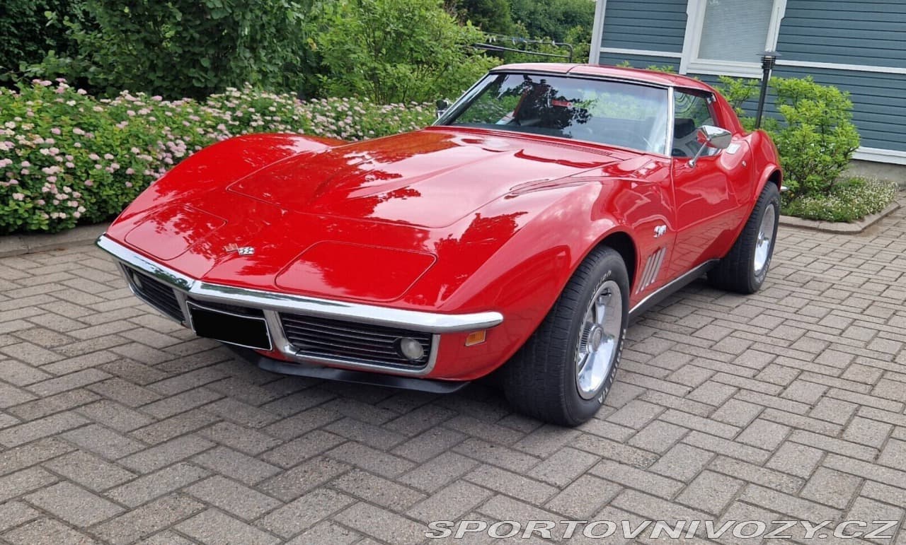 1969 Chevrolet CORVETTE - 6