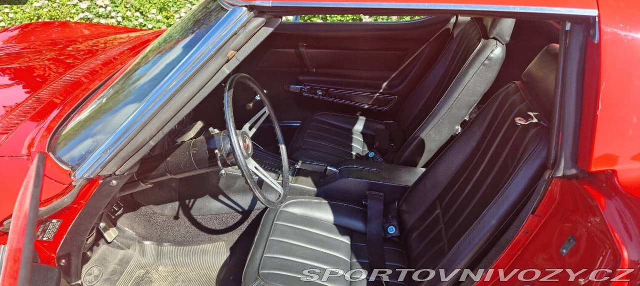 1969 Chevrolet CORVETTE - 9