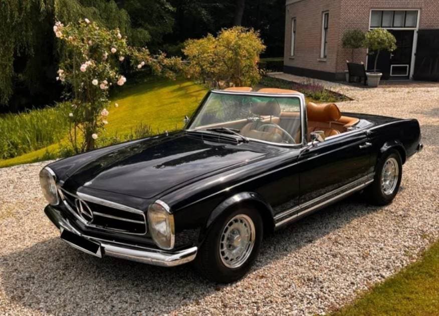 1964 Mercedes-Benz SL