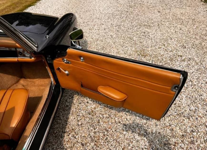 1964 Mercedes-Benz SL - 10
