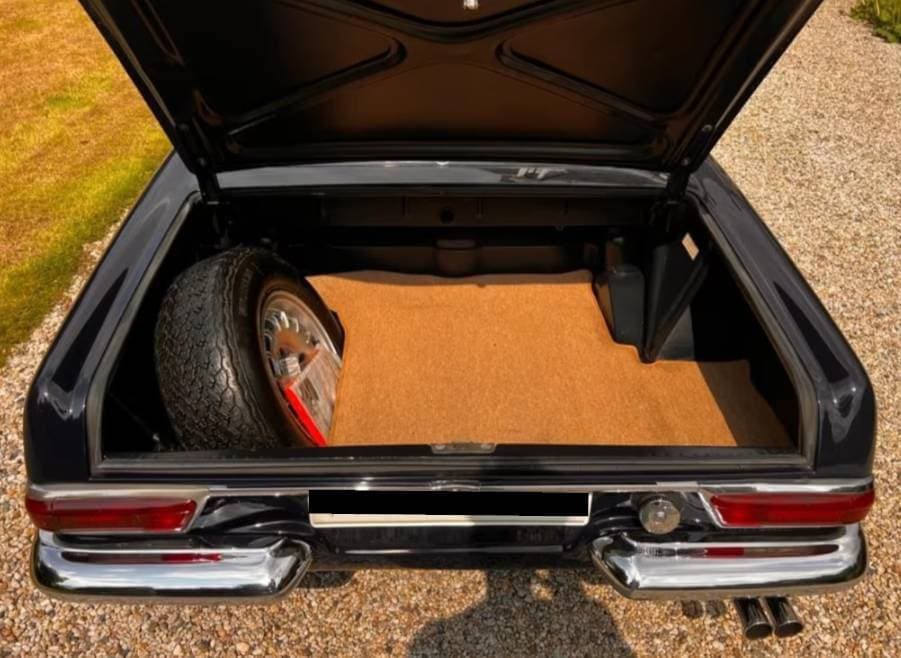 1964 Mercedes-Benz SL - 12