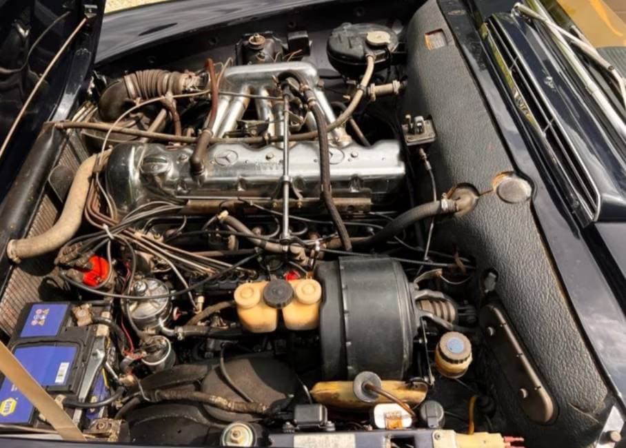 1964 Mercedes-Benz SL - 15
