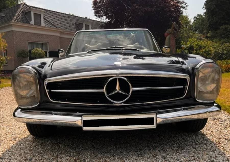 1964 Mercedes-Benz SL - 16