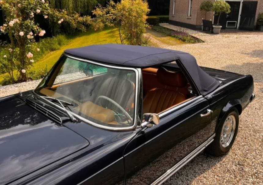 1964 Mercedes-Benz SL - 17