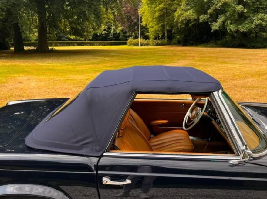 1964 Mercedes-Benz SL - 18