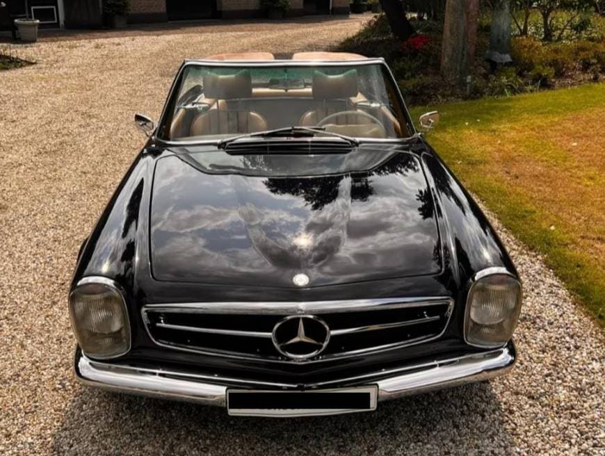1964 Mercedes-Benz SL - 2