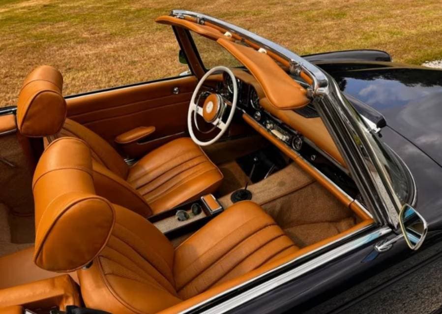 1964 Mercedes-Benz SL - 3