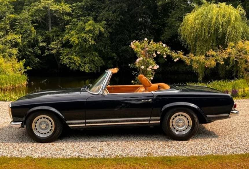 1964 Mercedes-Benz SL - 4