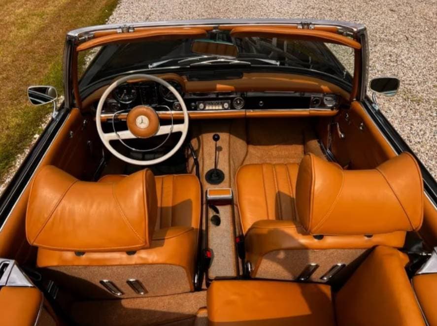 1964 Mercedes-Benz SL - 5