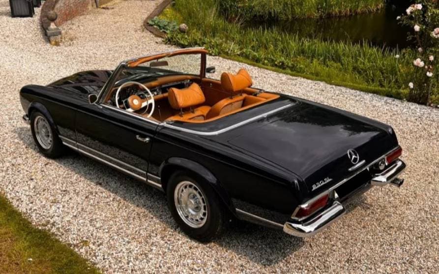 1964 Mercedes-Benz SL - 6