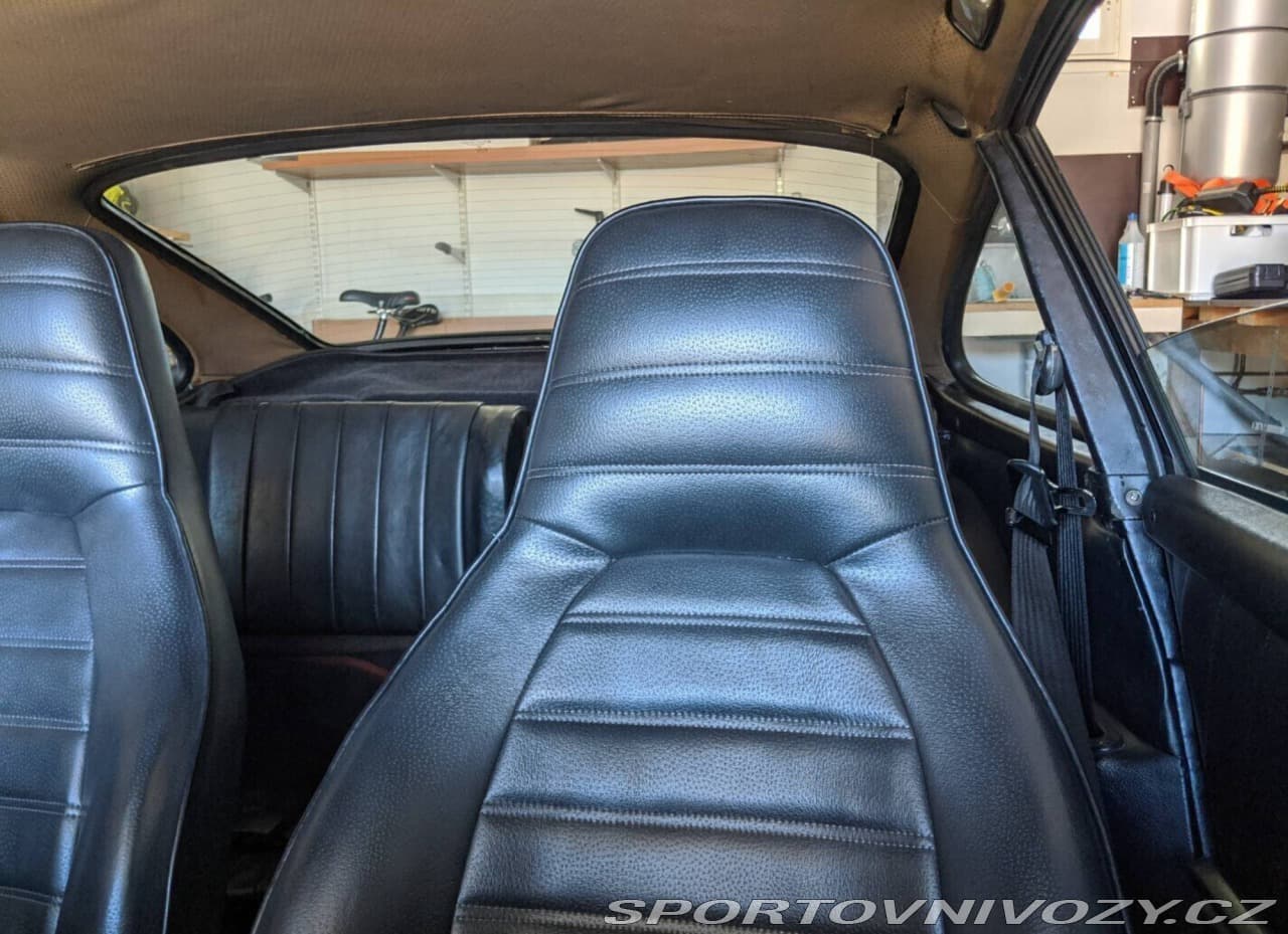 1982 Porsche 911 - 12