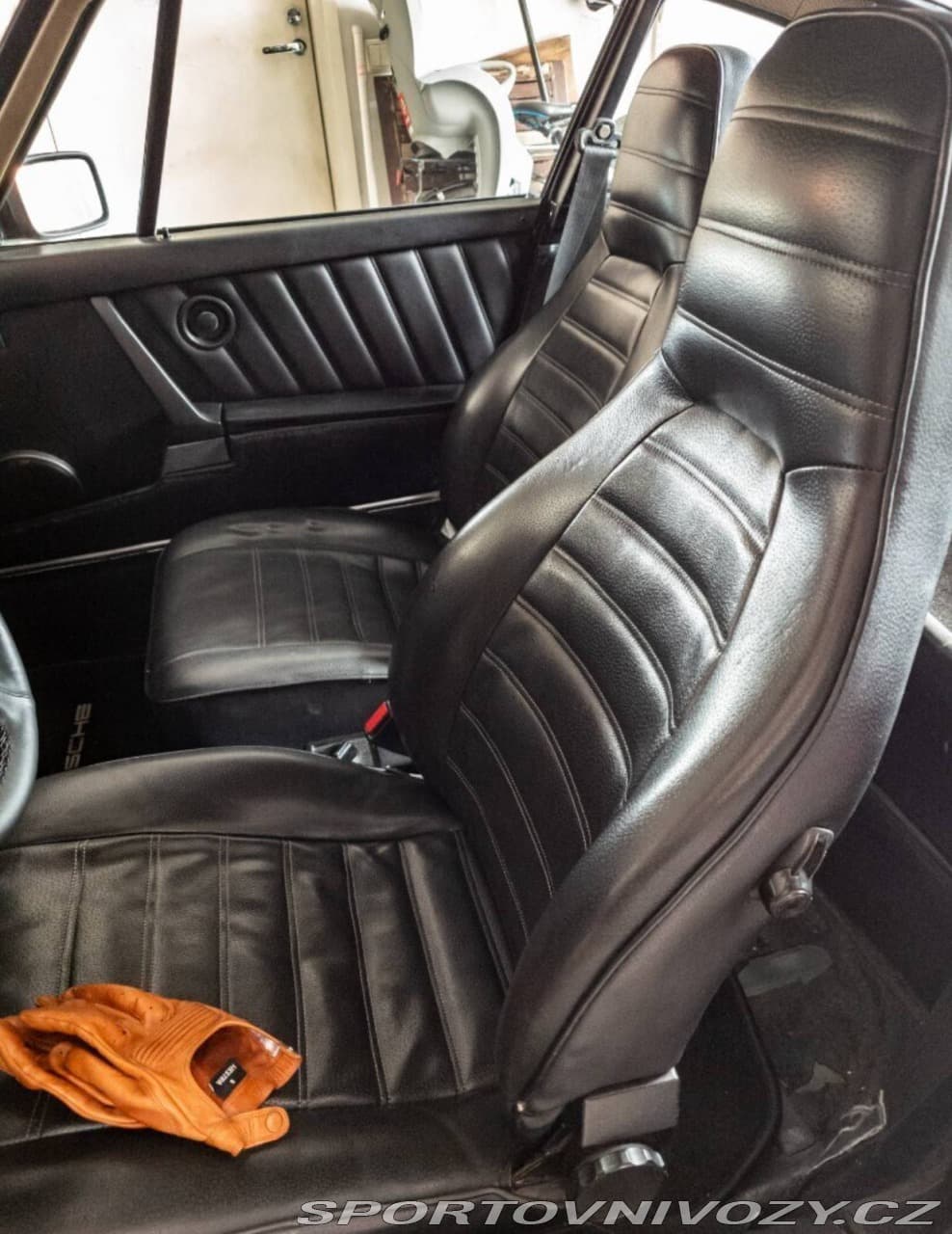 1982 Porsche 911 - 13