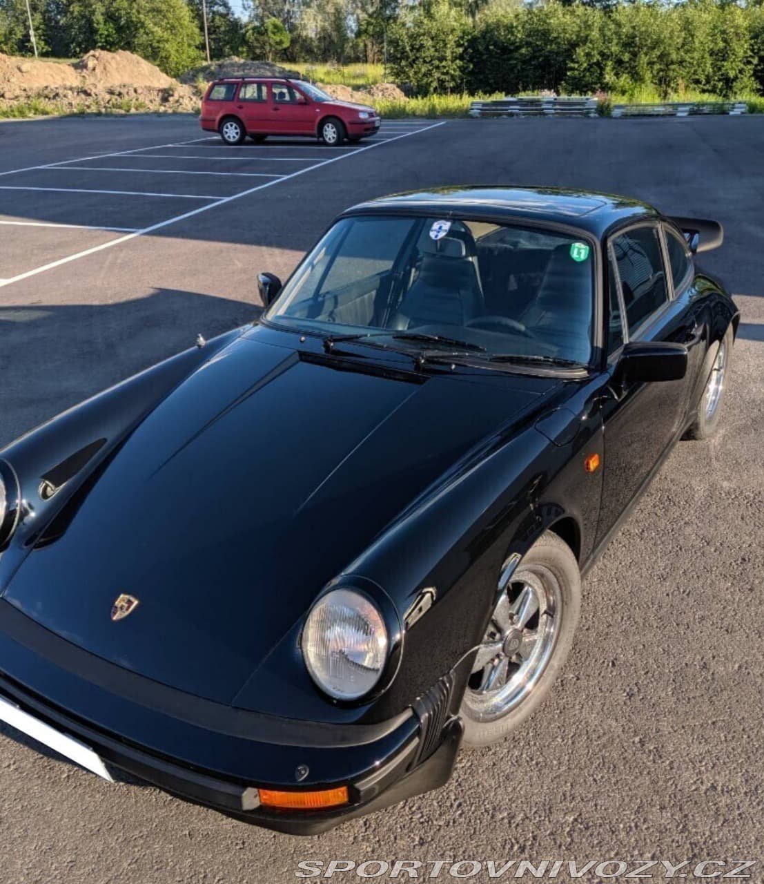 1982 Porsche 911 - 3