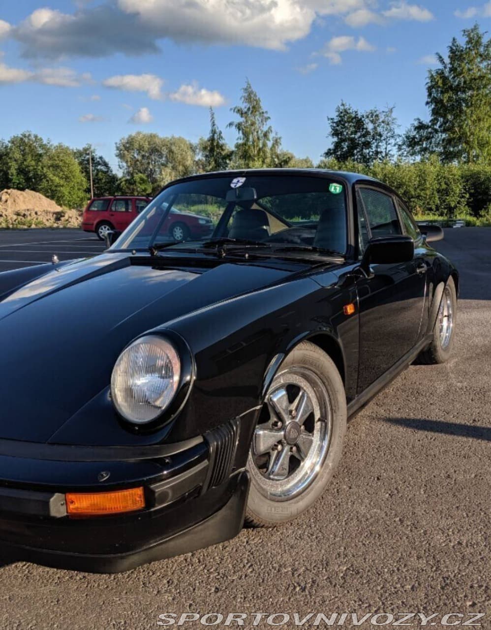 1982 Porsche 911 - 5