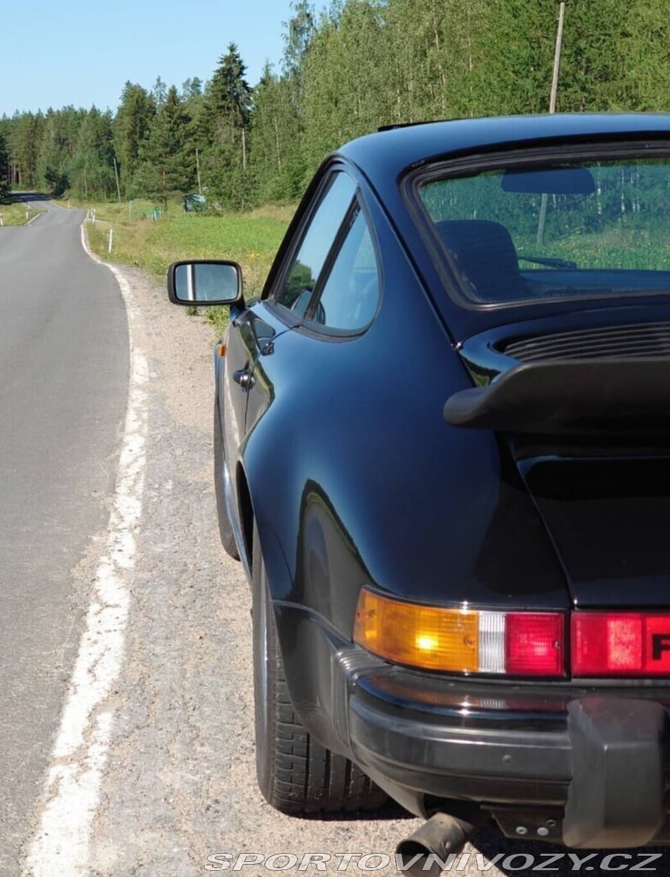 1982 Porsche 911 - 8