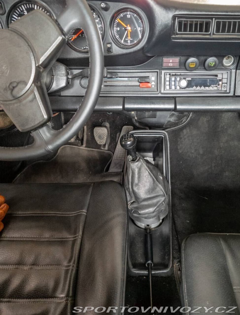 1982 Porsche 911 - 9
