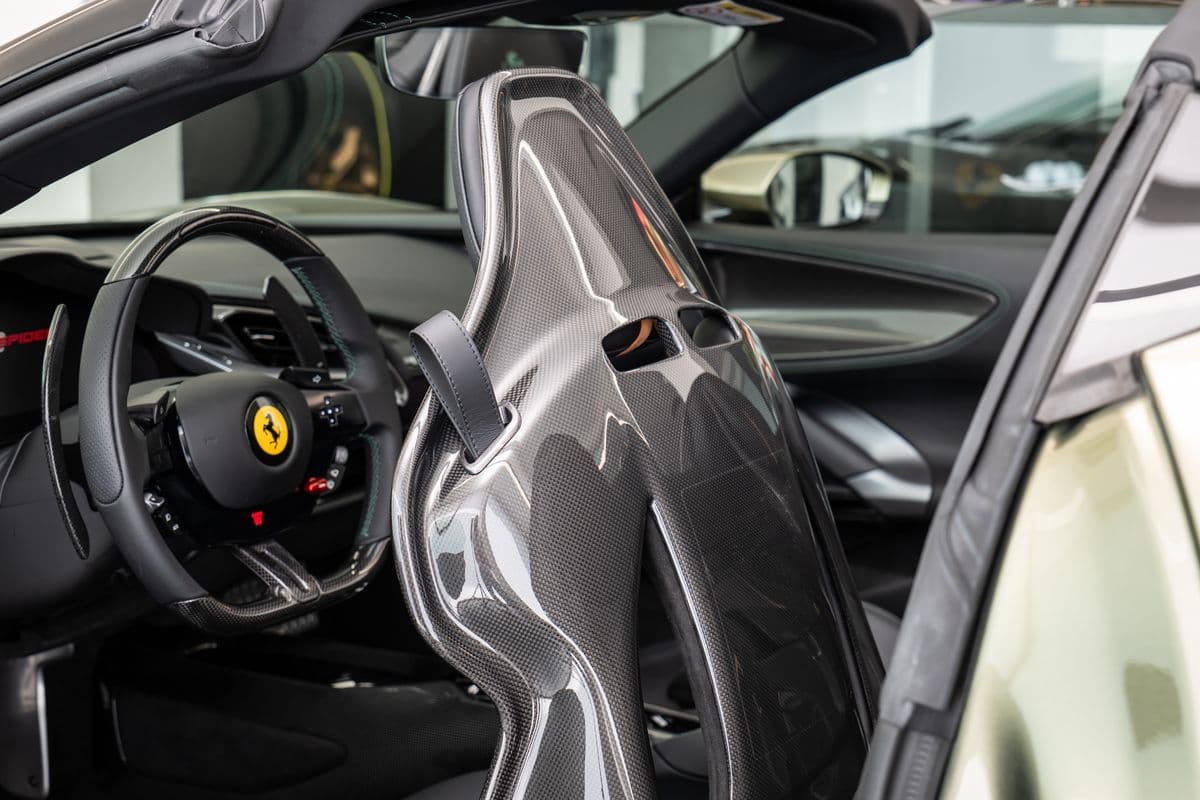 2025 Ferrari SF90 - 9