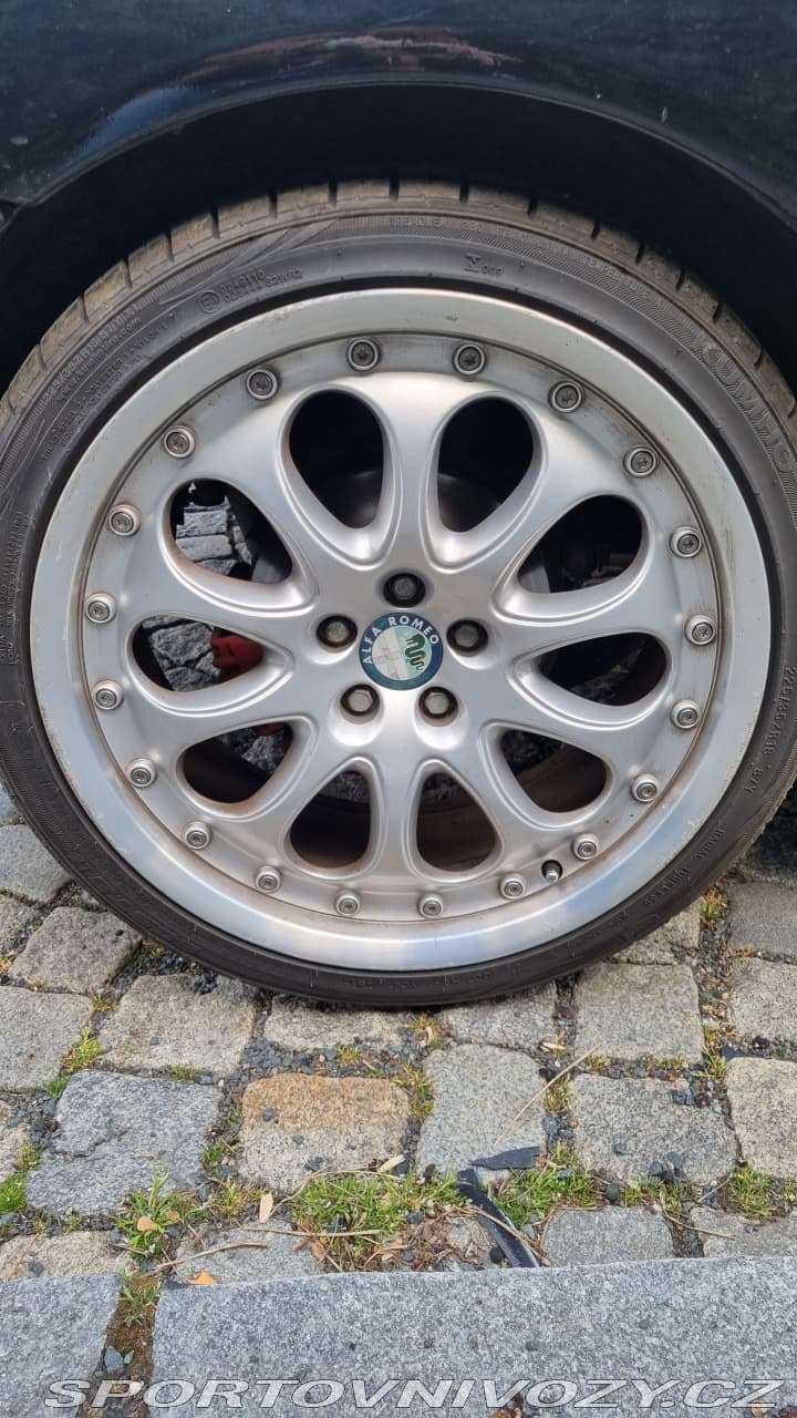 2001 Alfa Romeo Spider - 11