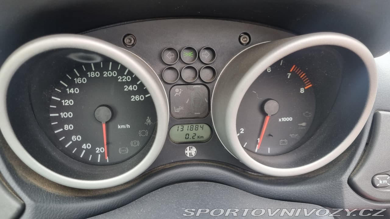 2001 Alfa Romeo Spider - 15