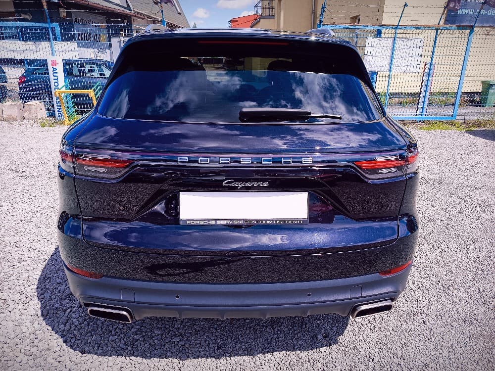 2018 Porsche CAYENNE - 10