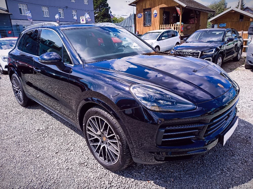 2018 Porsche CAYENNE - 6