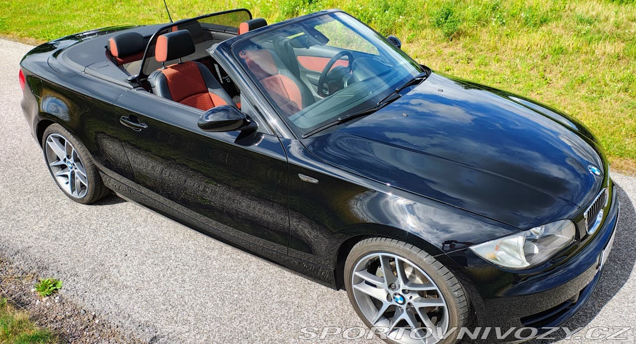 BMW 1 118i cabrio