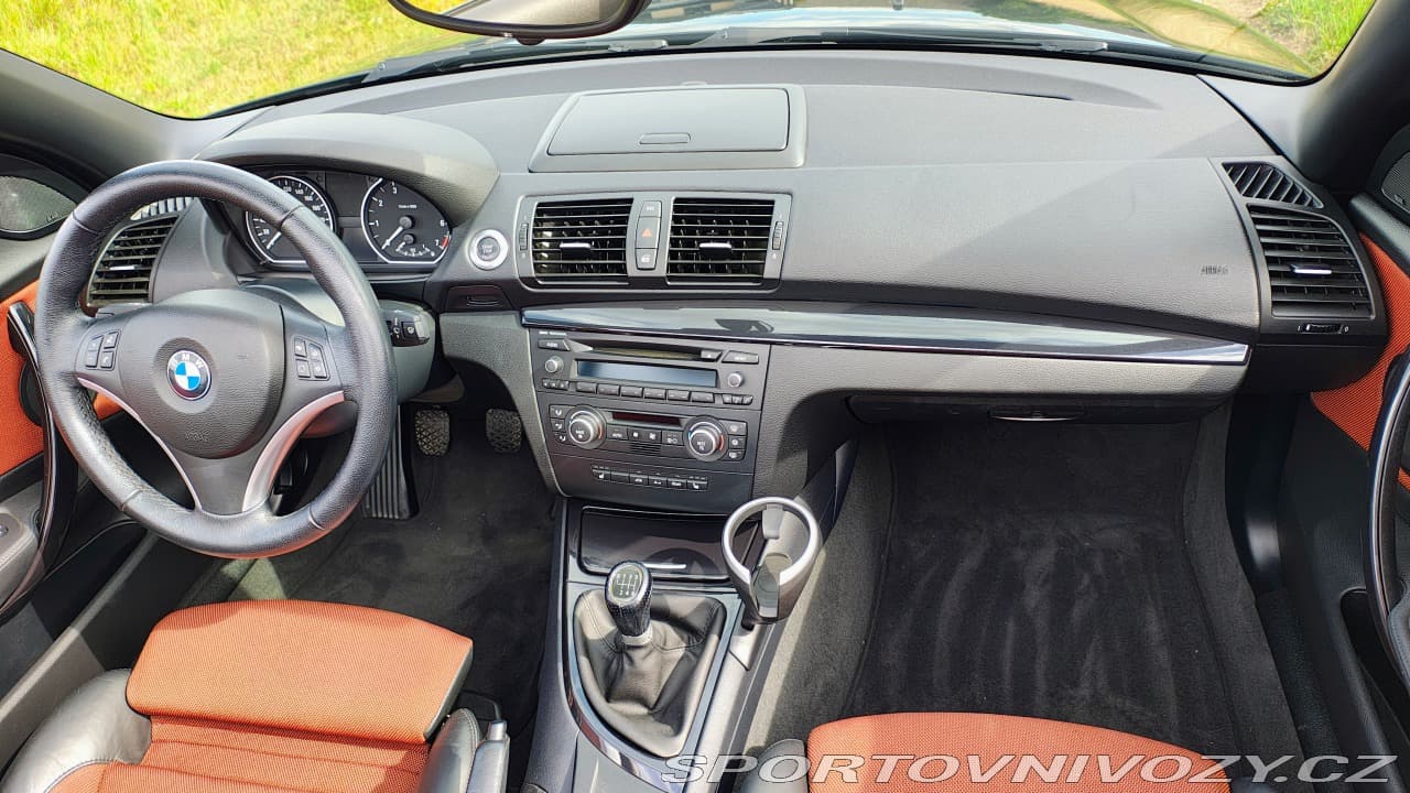 2008 BMW 1-Series - 21