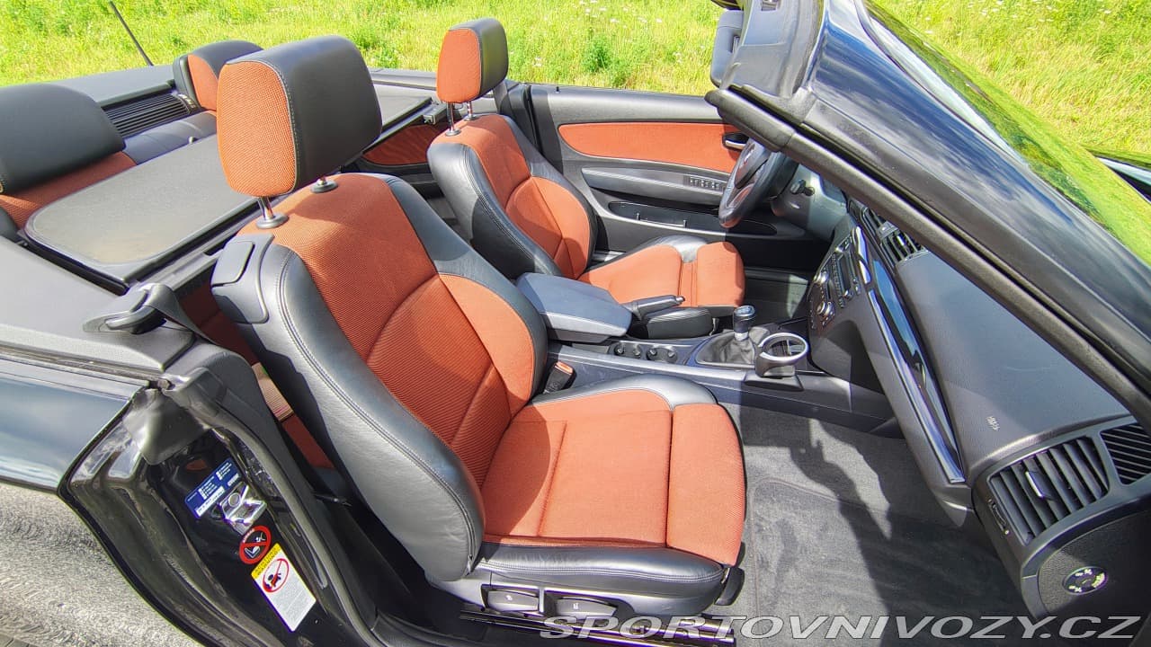 2008 BMW 1-Series - 23