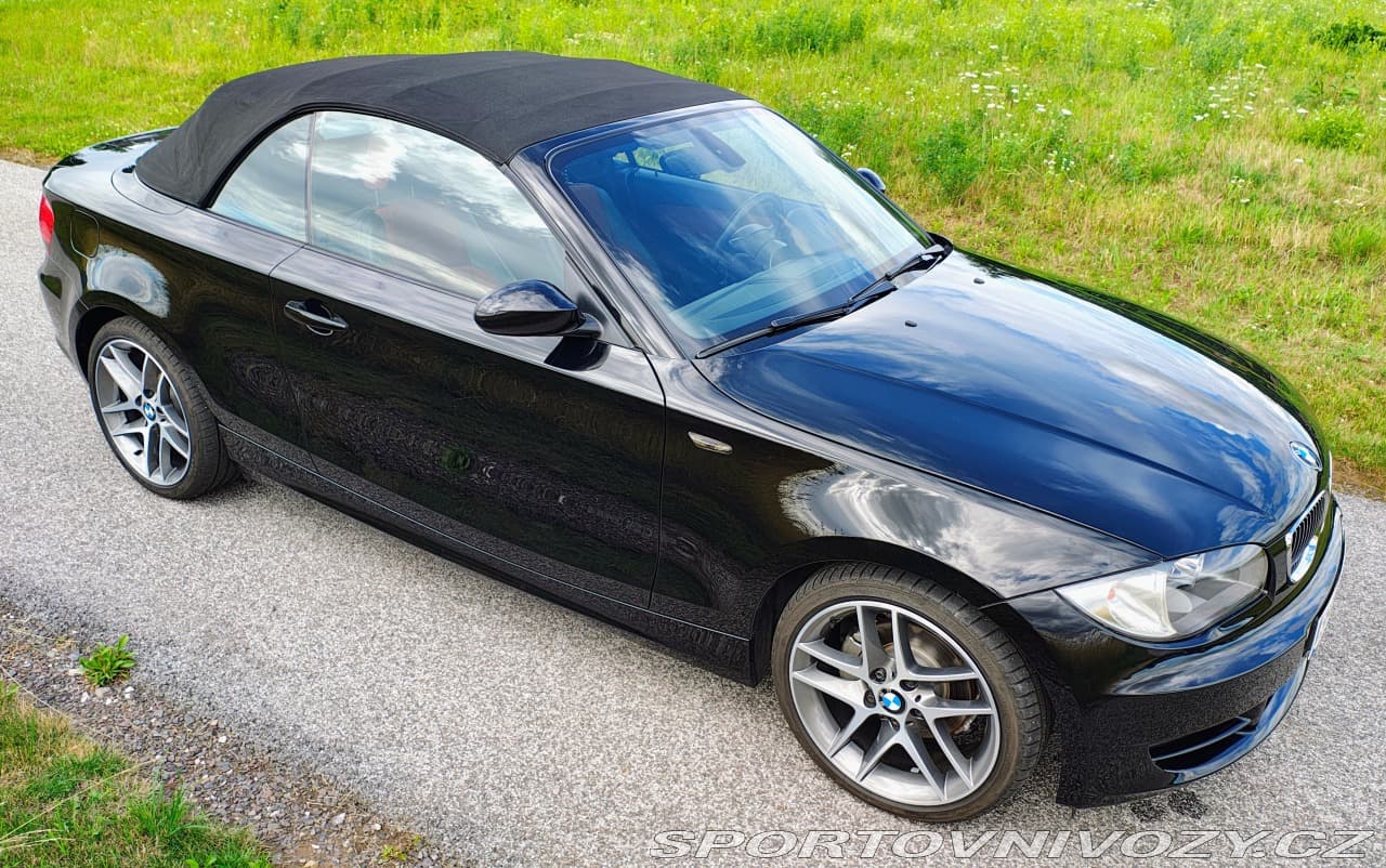 2008 BMW 1-Series - 5