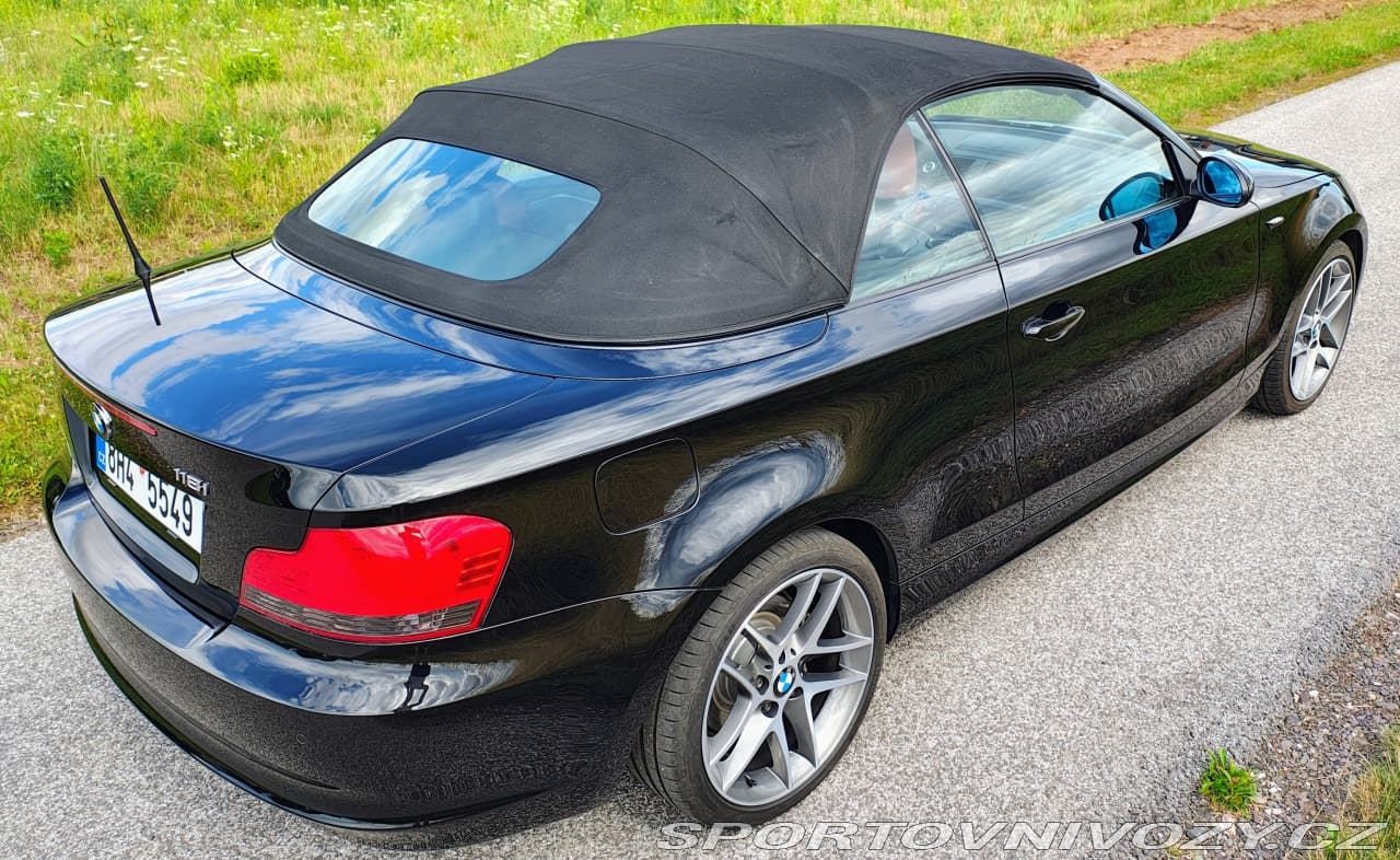 2008 BMW 1-Series - 11