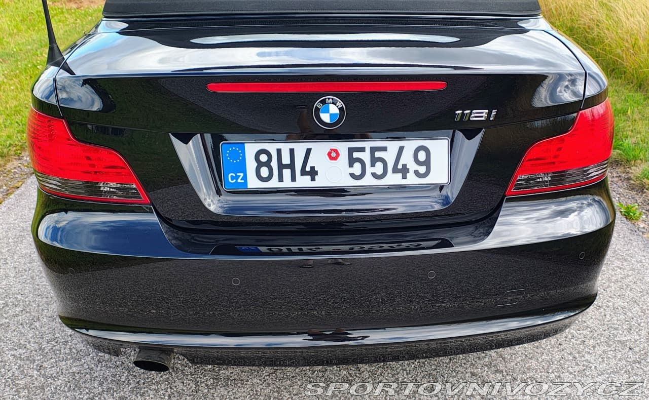 2008 BMW 1-Series - 15