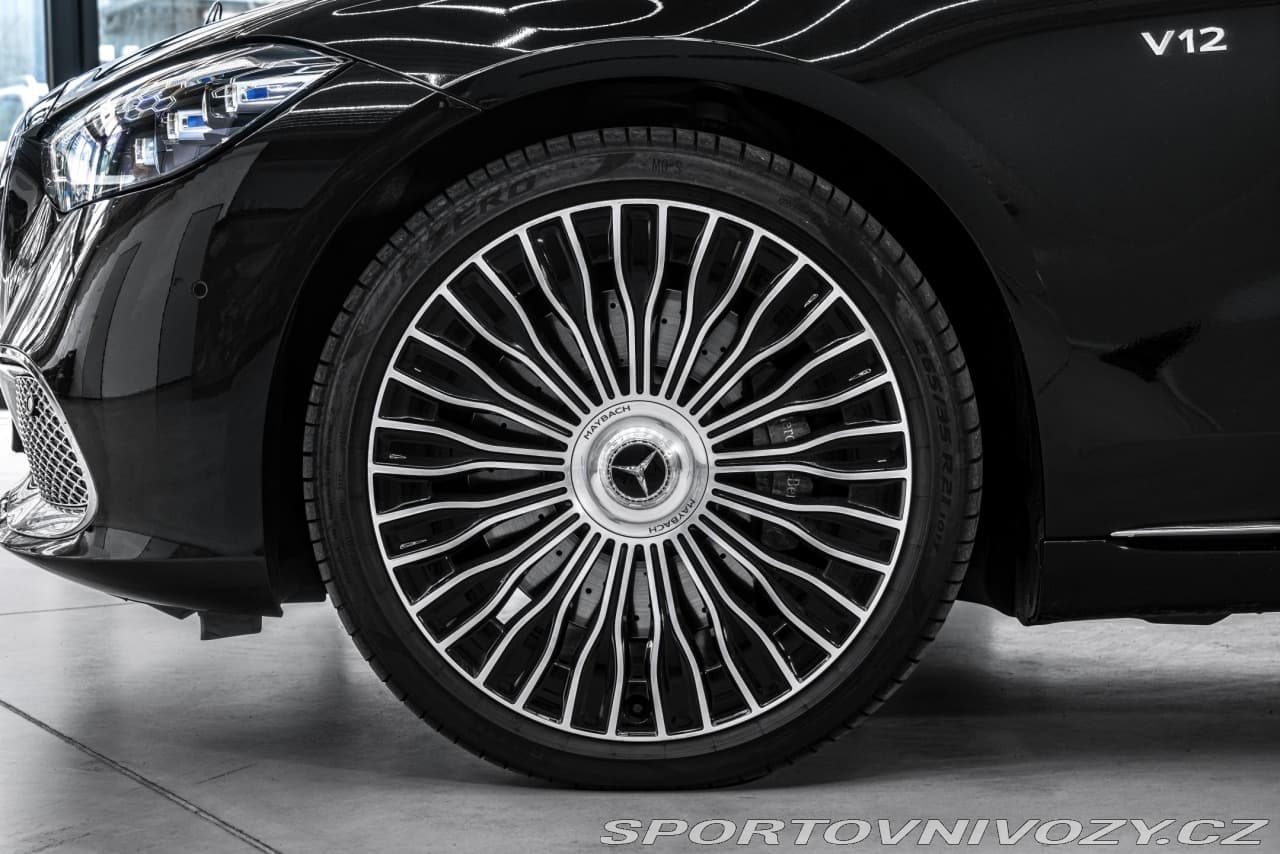 2024 Mercedes-Benz S-CLASS - 10