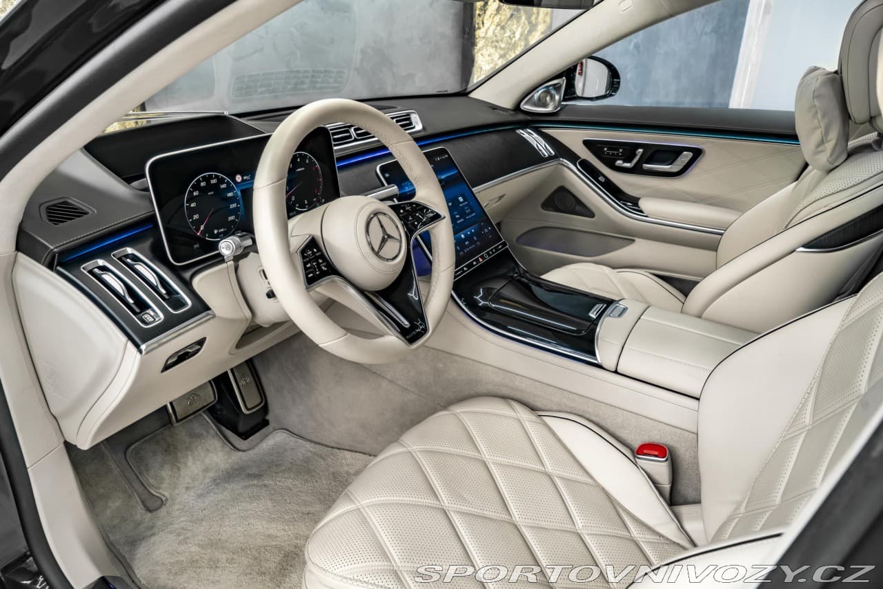 2024 Mercedes-Benz S-CLASS - 12