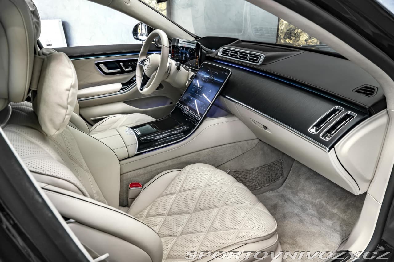 2024 Mercedes-Benz S-CLASS - 13