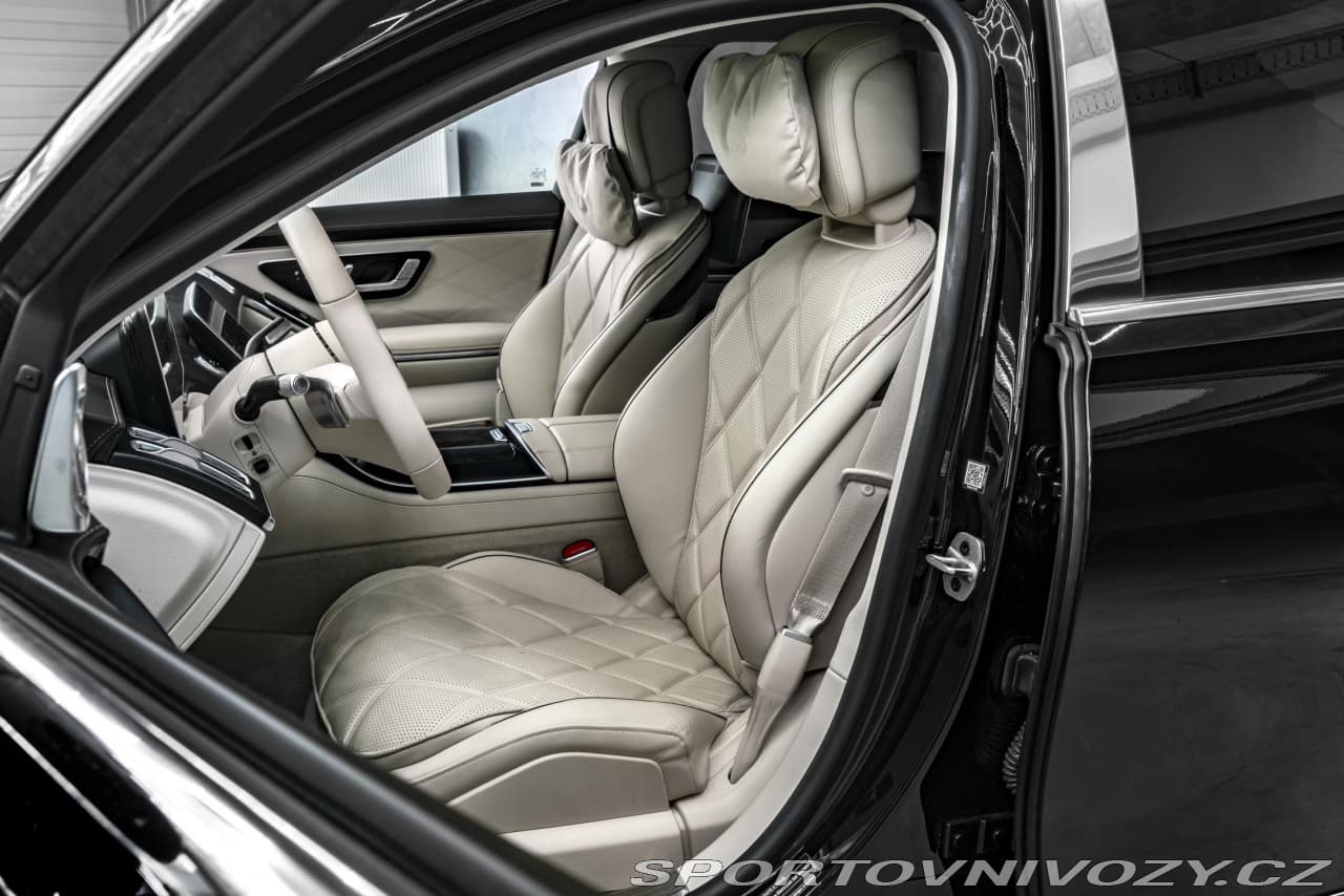 2024 Mercedes-Benz S-CLASS - 14