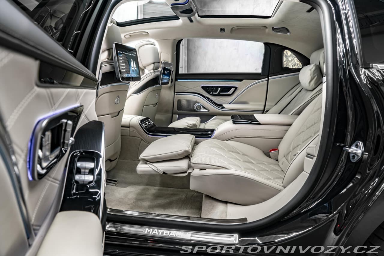 2024 Mercedes-Benz S-CLASS - 15