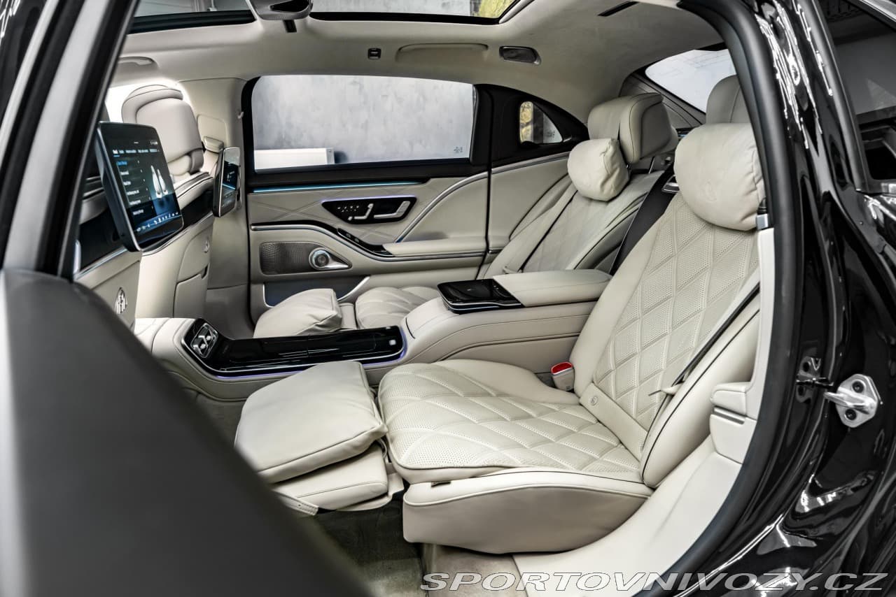 2024 Mercedes-Benz S-CLASS - 16