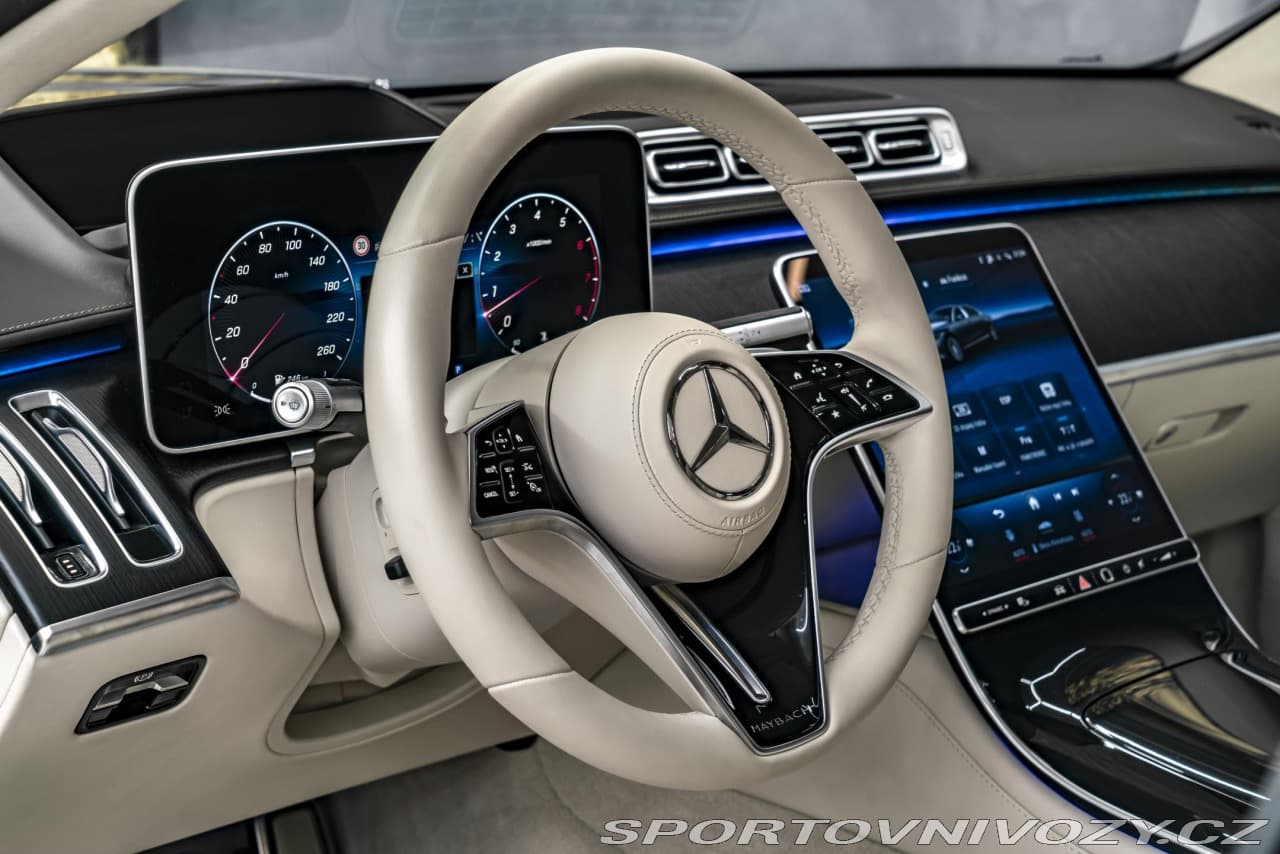 2024 Mercedes-Benz S-CLASS - 17