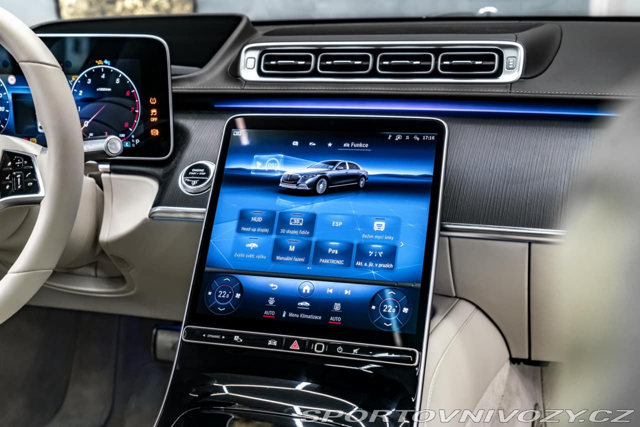 2024 Mercedes-Benz S-CLASS - 18