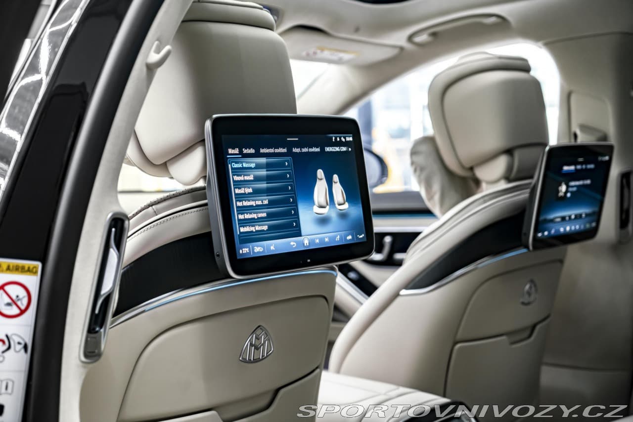 2024 Mercedes-Benz S-CLASS - 19