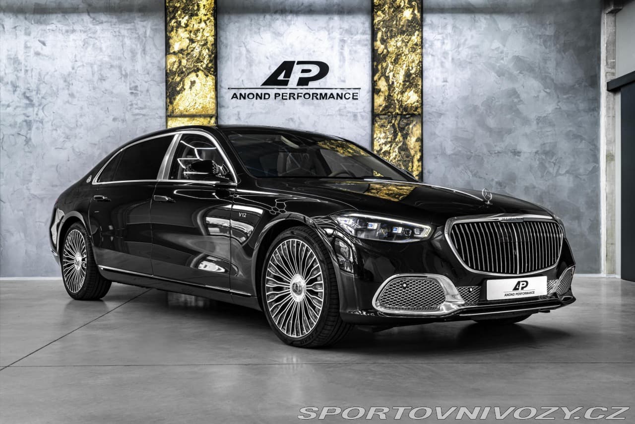 2024 Mercedes-Benz S-CLASS - 2