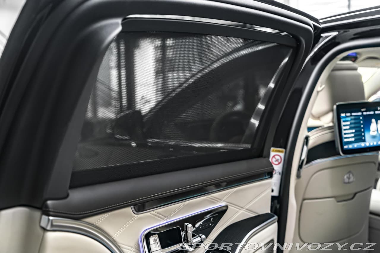 2024 Mercedes-Benz S-CLASS - 20