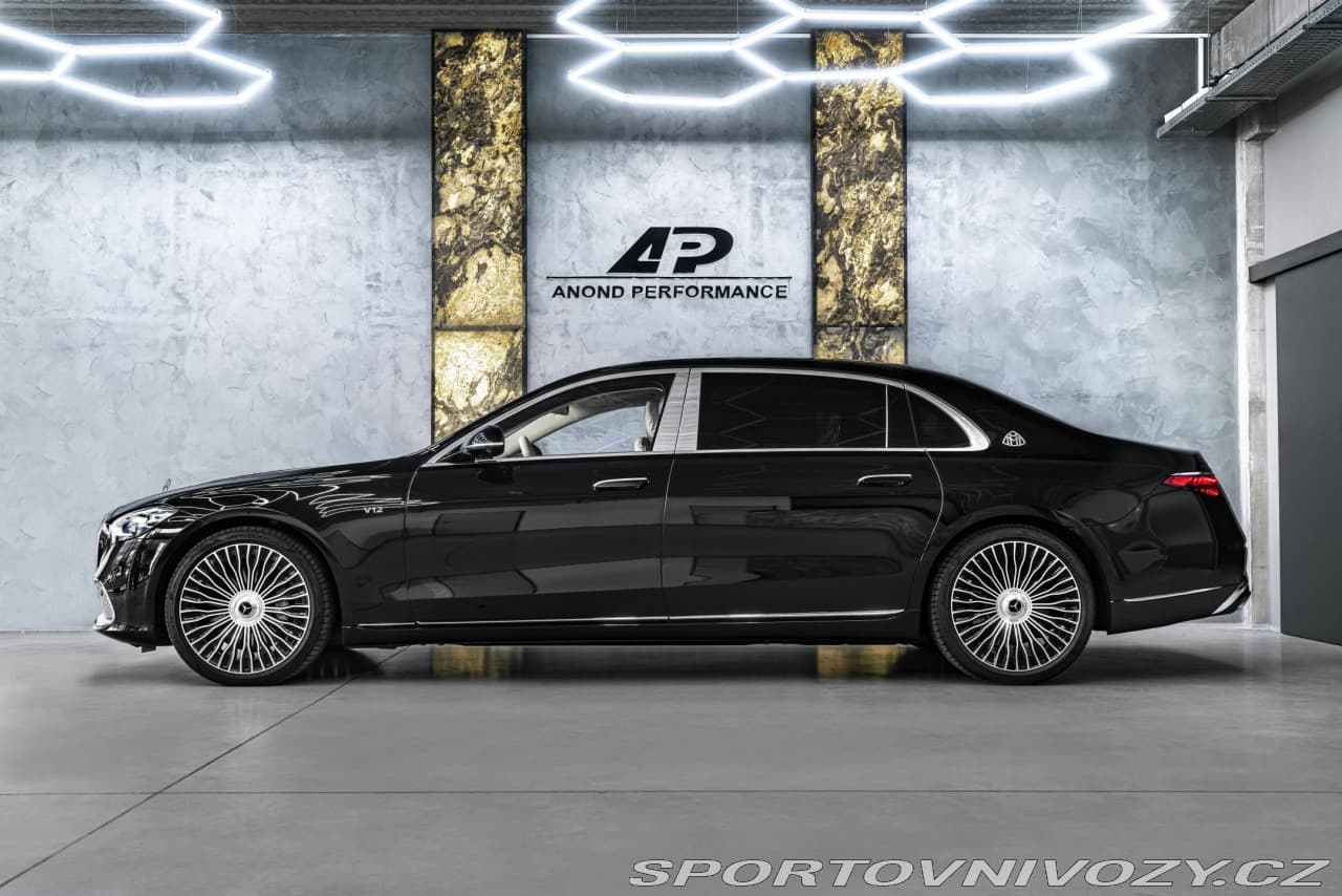 2024 Mercedes-Benz S-CLASS - 3